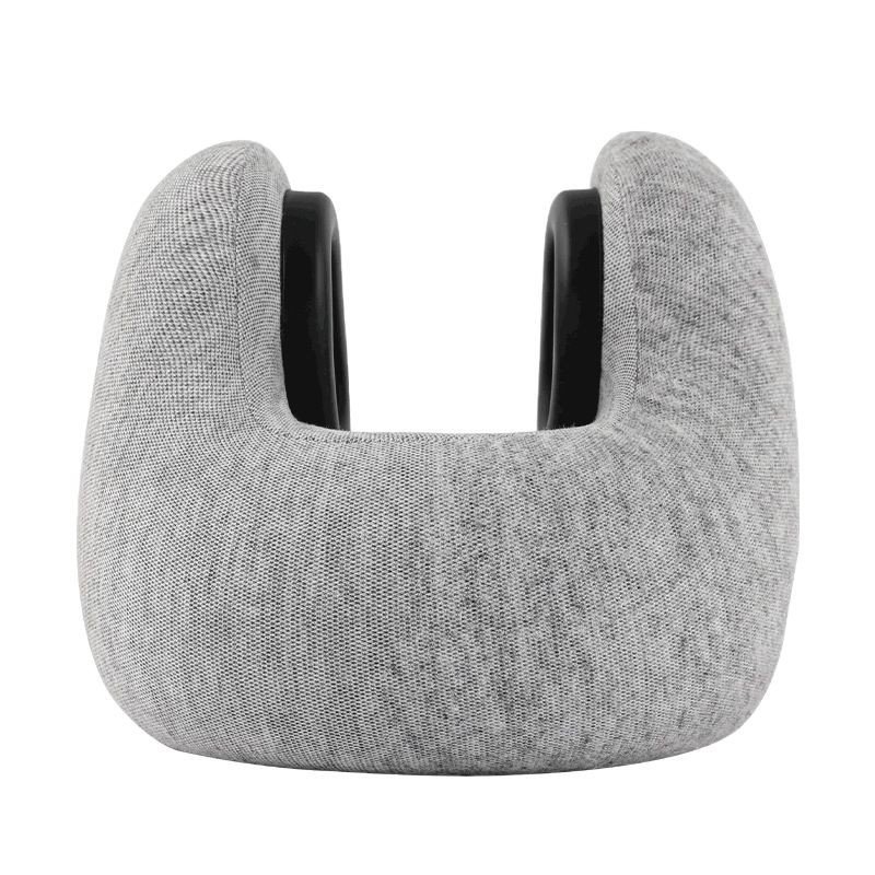 Ergonomic Contour Memory Foam Neck Pillow