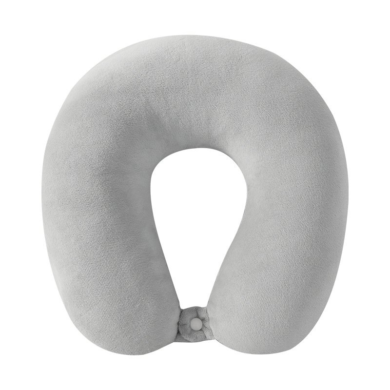 Ultra-Soft U-Shaped Travel Neck Pillow
