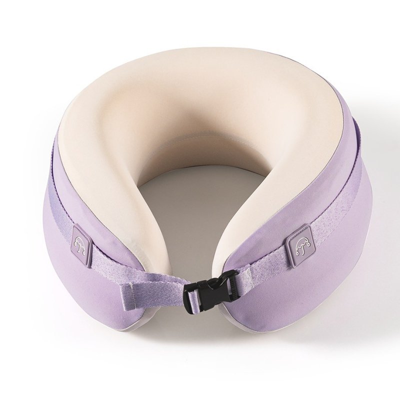 Memory Foam Travel Neck Pillow